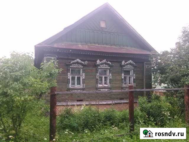 Дом 48.5 м² на участке 14 сот. на продажу в Ярославле Ярославль - изображение 1