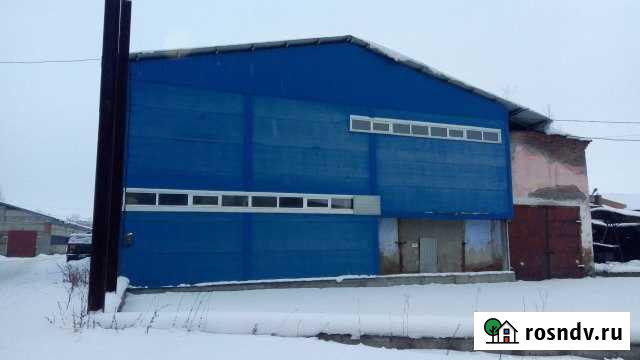 Складское помещение 100,200,400, 1200 кв.м. Горно-Алтайск - изображение 1