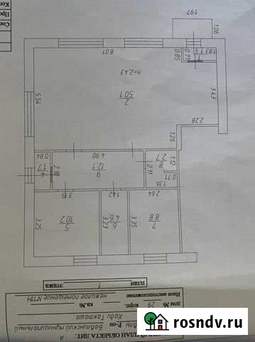 Продаю магазин с арендатором Бавлы - изображение 1