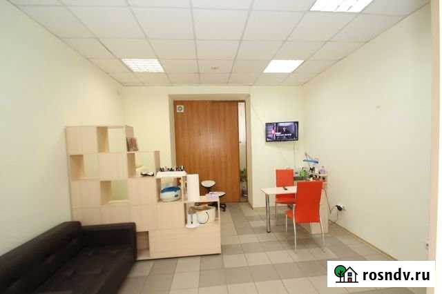 Офис в Центре с водой от собственника, 20 кв.м. Томск - изображение 1