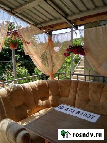 1-комнатная квартира, 38 м², 2/2 эт. в аренду посуточно в Севастополе Севастополь - изображение 1