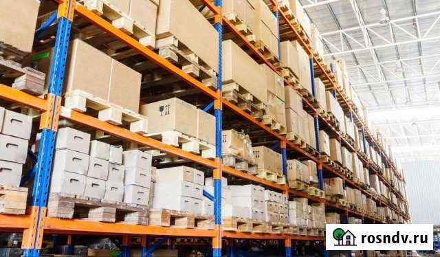 Склад, 1000 кв.м. Братск - изображение 1