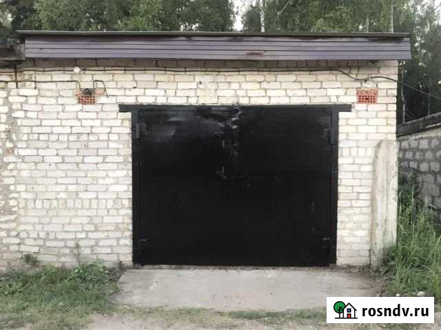 Гараж 30 м² на продажу в Кирове Калужской области Киров - изображение 1
