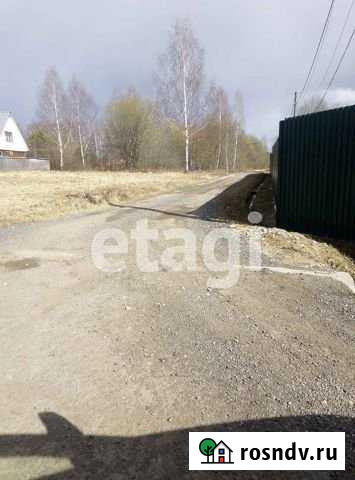 Участок СНТ, ДНП 10 сот. на продажу в Петушках Петушки - изображение 1