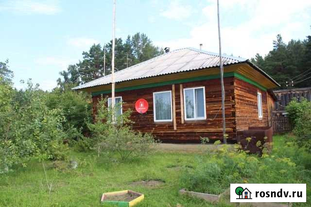 Дом 61.8 м² на участке 26 сот. на продажу в Красном Октябре Красный Октябрь - изображение 1