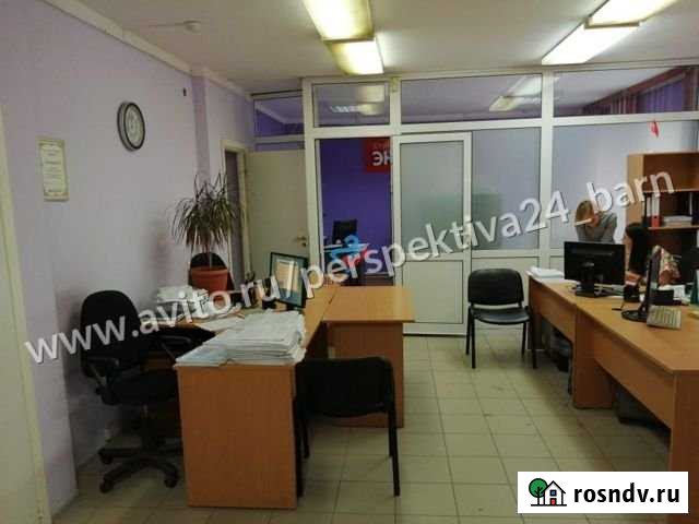 Продам офисное помещение, 92.0 кв.м. Барнаул - изображение 1