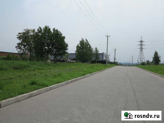 Производственное помещение, 2000 кв.м. Хабаровск - изображение 1