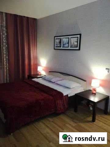 1-комнатная квартира, 58 м², 5/10 эт. в аренду посуточно в Тамбове Тамбов - изображение 1