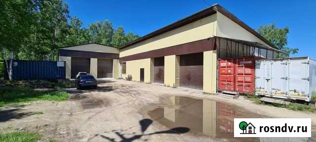 Офисное помещение, склады, гаражи, 495 кв.м. Шимановск - изображение 1