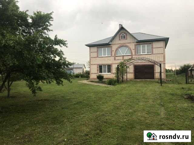 Дом 112 м² на участке 26.4 сот. на продажу в Хомутово Орловской области Хомутово - изображение 1