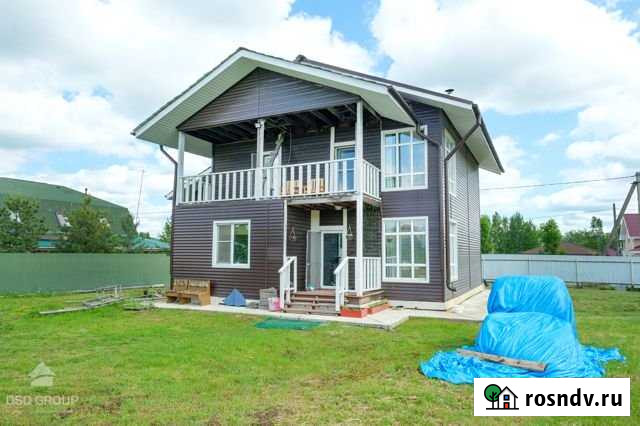 Коттедж 150 м² на участке 15 сот. на продажу в Хабаровске Хабаровск - изображение 1