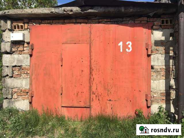 Гараж >30 м² на продажу в Красноярске Красноярск - изображение 1