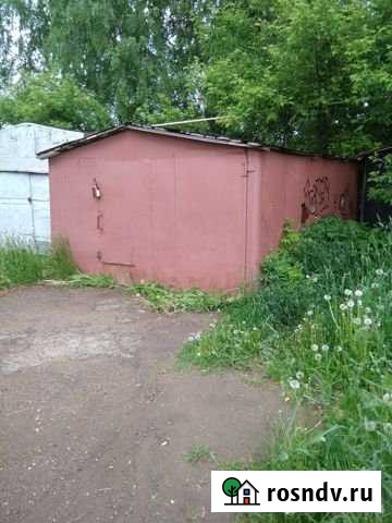 Гараж 22 м² на продажу в Можге Можга - изображение 1