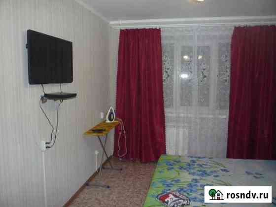 2-комнатная квартира, 44 м², 1/5 эт. в аренду посуточно в Прокопьевске Прокопьевск