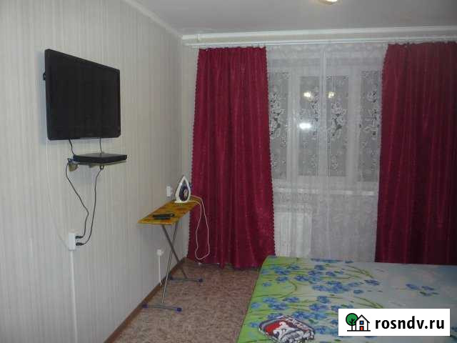 2-комнатная квартира, 44 м², 1/5 эт. в аренду посуточно в Прокопьевске Прокопьевск - изображение 1