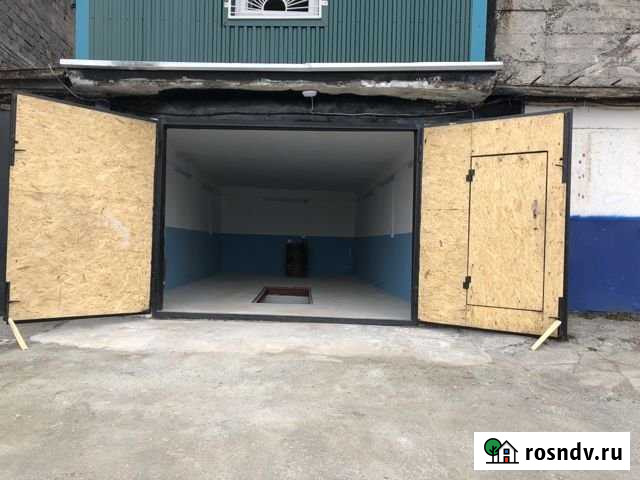 Гараж >30 м² на продажу в Петропавловске-Камчатском Петропавловск-Камчатский - изображение 1