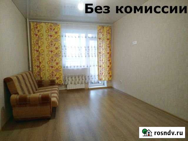 Квартира-студия, 28 м², 15/19 эт. в аренду на длительный срок в Челябинске Челябинск - изображение 1