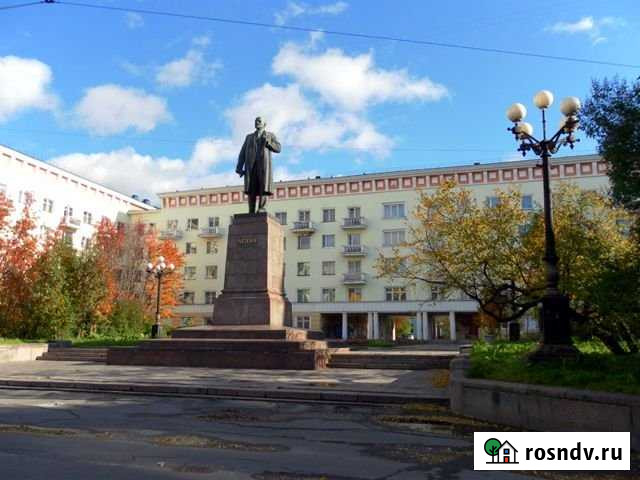 3-комнатная квартира, 66 м², 3/5 эт. на продажу в Мурманске Мурманск - изображение 1