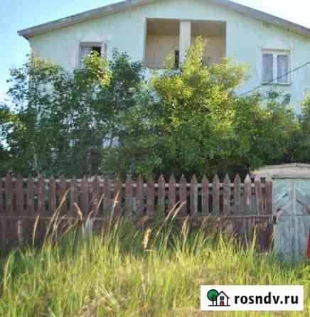 Дом 132 м² на участке 16 сот. на продажу в Камешково Камешково