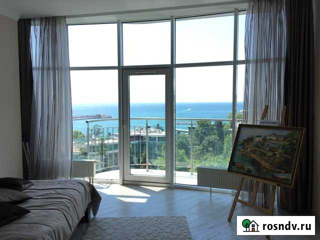 Квартира-студия, 63 м², 7/14 эт. в аренду посуточно в Ялте Ялта - изображение 1