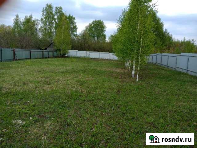 Участок СНТ, ДНП 11 сот. на продажу в Рязани Рязань - изображение 1