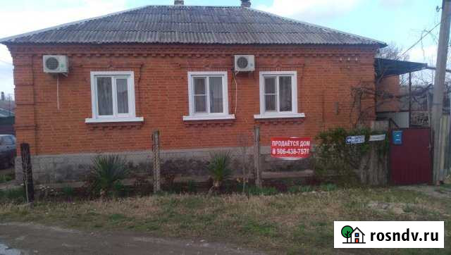 Дом 70 м² на участке 6 сот. на продажу в Майкопе Майкоп - изображение 1