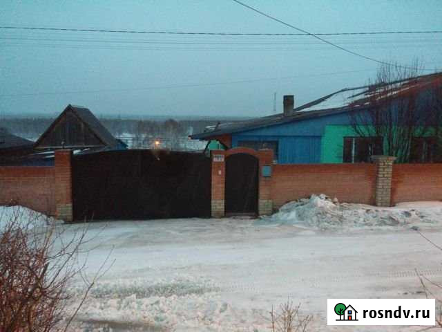 Коттедж 112.5 м² на участке 12 сот. на продажу в Шарыпово Шарыпово - изображение 1