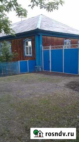 Дом 76 м² на участке 5 сот. на продажу в Муромцево Омской области Муромцево - изображение 1