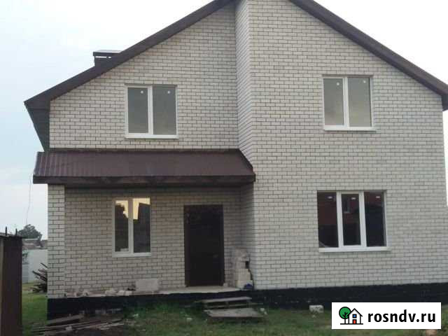 Коттедж 190 м² на участке 10 сот. на продажу в Липецке Липецк - изображение 1