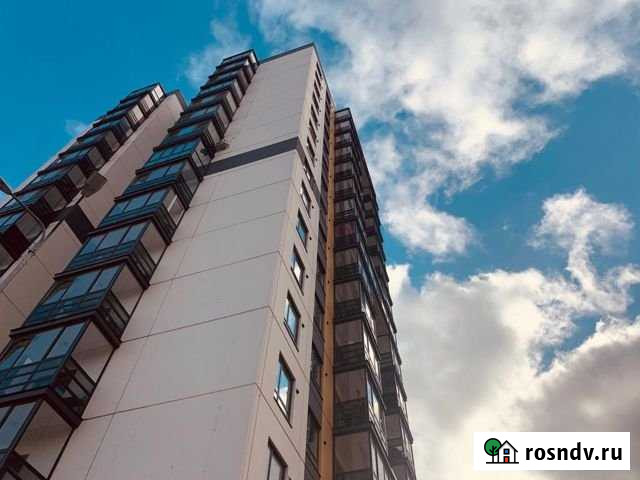 Квартира-студия, 36 м², 2/16 эт. на продажу в Пскове Псков - изображение 1