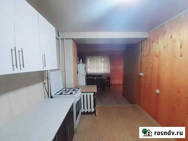 3-комнатная квартира, 80 м², 1/5 эт. в аренду на длительный срок в Нальчике Нальчик - изображение 1