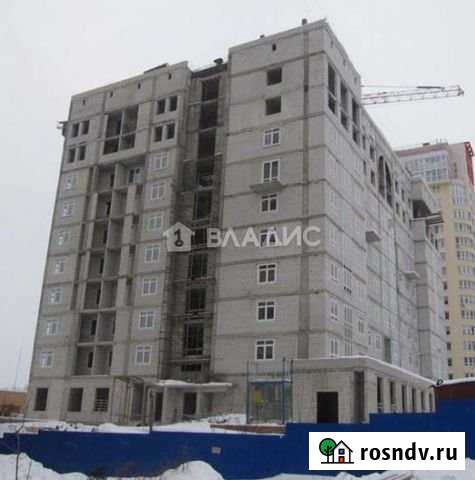 1-комнатная квартира, 49.3 м², 4/10 эт. на продажу в Нижнем Новгороде Нижний Новгород - изображение 1