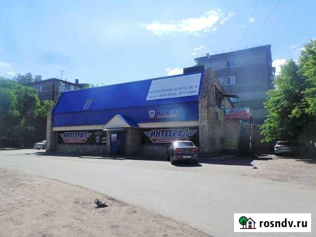 Торговое помещение, 480 кв.м. Омск - изображение 1