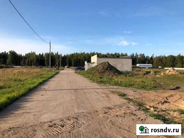 Производственное помещение, 4304 кв.м. Кингисепп - изображение 1