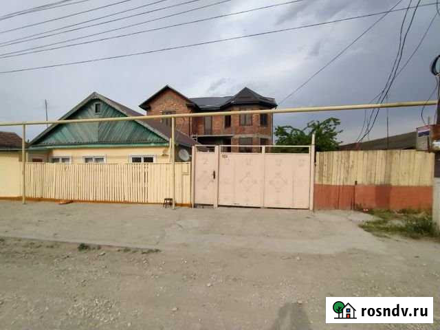 Дом 357 м² на участке 4 сот. на продажу в Хасавюрте Хасавюрт - изображение 1