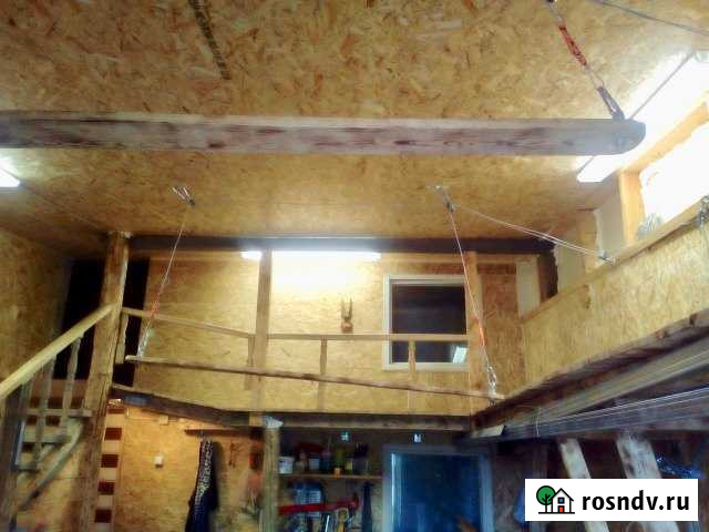 Гараж >30 м² на продажу в Приозерске Приозерск - изображение 1