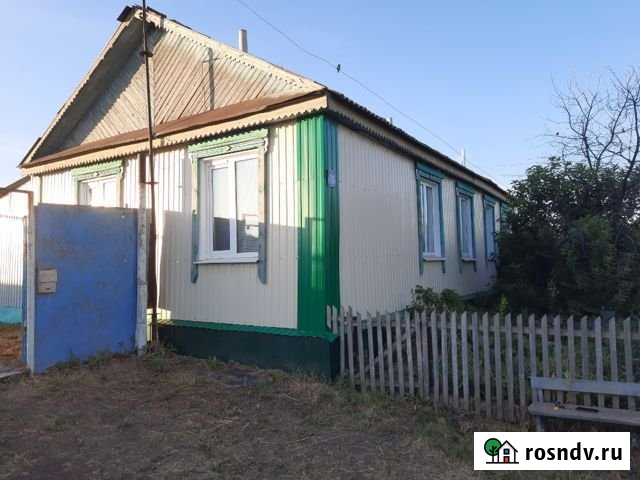 Дом 62 м² на участке 9 сот. на продажу в Бузулуке Бузулук - изображение 1