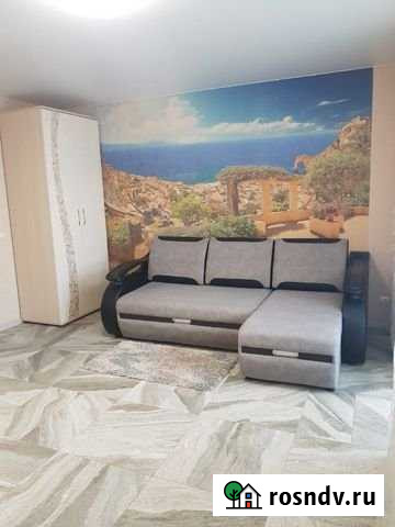Квартира-студия, 31 м², 9/9 эт. в аренду посуточно в Белогорске Амурской области Белогорск - изображение 1