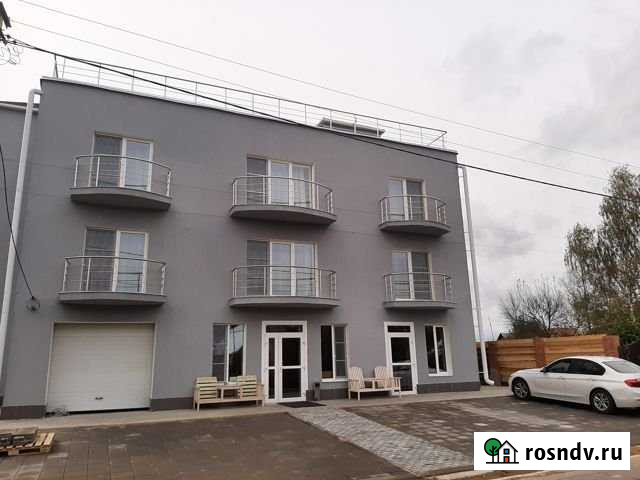 Отель в Московской области Рогачево - изображение 1