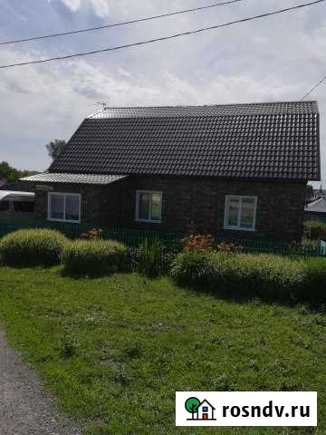 Дом 120 м² на участке 6 сот. на продажу в Белово Белово - изображение 1