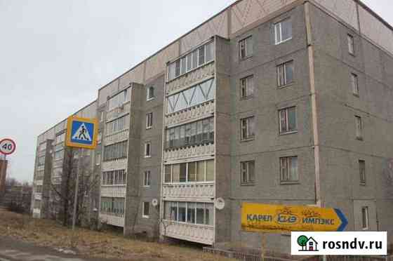 4-комнатная квартира, 73 м², 5/5 эт. на продажу в Петрозаводске Петрозаводск