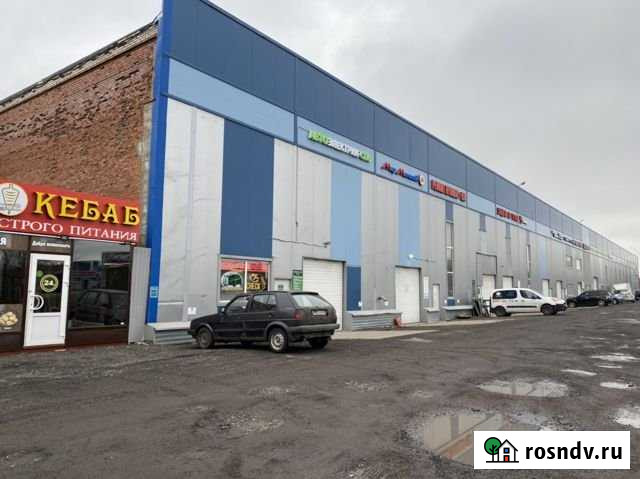 Автосервис, сто, Парнас 380 кв.м. Санкт-Петербург - изображение 1