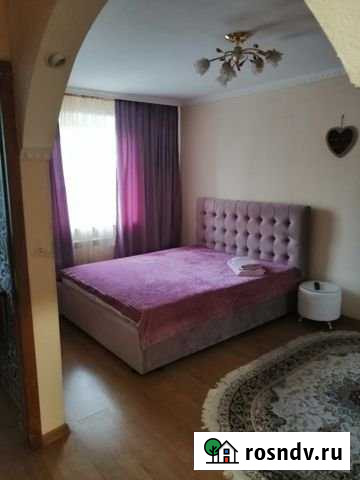 1-комнатная квартира, 44 м², 2/5 эт. в аренду посуточно в Нальчике Нальчик - изображение 1