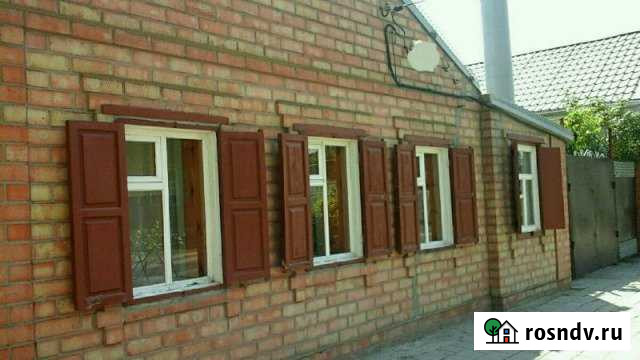 Дом 42 м² на участке 5 сот. на продажу в Ейске Ейск - изображение 1