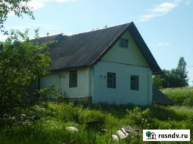 Дом 90 м² на участке 15 сот. на продажу в Бологом Бологое - изображение 1