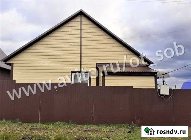 Дом 60 м² на участке 5 сот. на продажу в Иглино Иглино - изображение 1