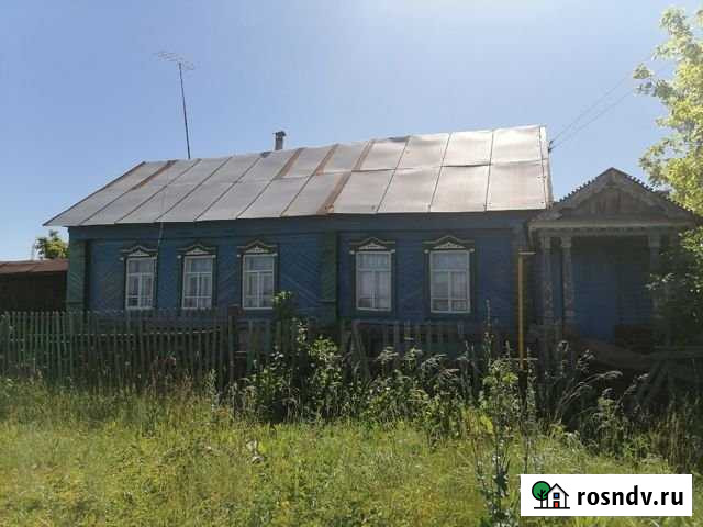 Дом 70 м² на участке 22 сот. на продажу в Шигонах Шигоны - изображение 1