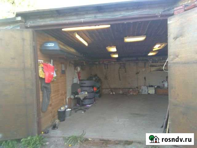 Гараж 24 м² на продажу в Санкт-Петербурге Санкт-Петербург - изображение 1