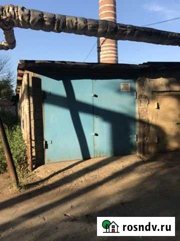 Гараж 16 м² на продажу в Отрадном Отрадный - изображение 1