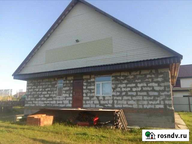 Дом 120 м² на участке 15 сот. на продажу в Нижневартовске Нижневартовск - изображение 1